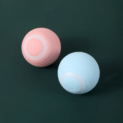 Interactive Cat Ball