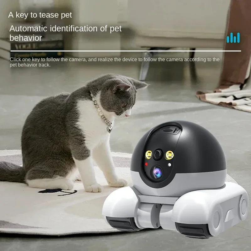 Smart Robot Pet Camera