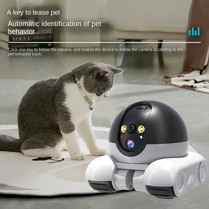 Smart Robot Pet Camera