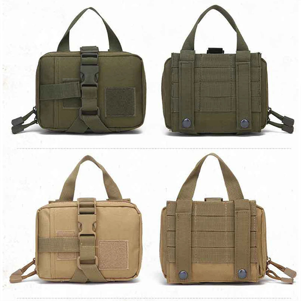 ZovaRuck - Tactical MOLLE Pouches